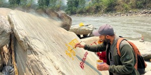 कालीगण्डकीको सभ्यता जागाउने अभियान र सन्देश