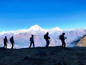 ‘गङ्गाजमुना तीनसुर पदमार्ग’  प्रवर्द्धन गरिँदै