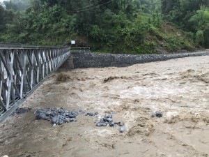 बाढी पहिरोले सडक र पूल मात्रै २५ अर्बको बगायो 