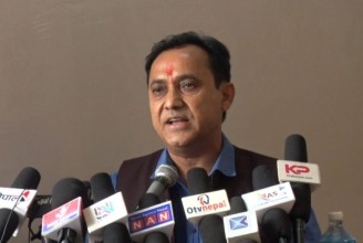 नेपालकै होचो स्थानमा पुगेर ओलीलाई कांग्रेस महामन्त्रीले फर्काए यस्तो जवाफ